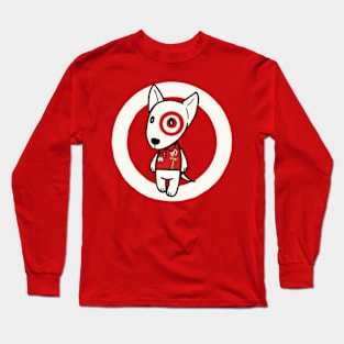 Target Team Member Long Sleeve T-Shirt